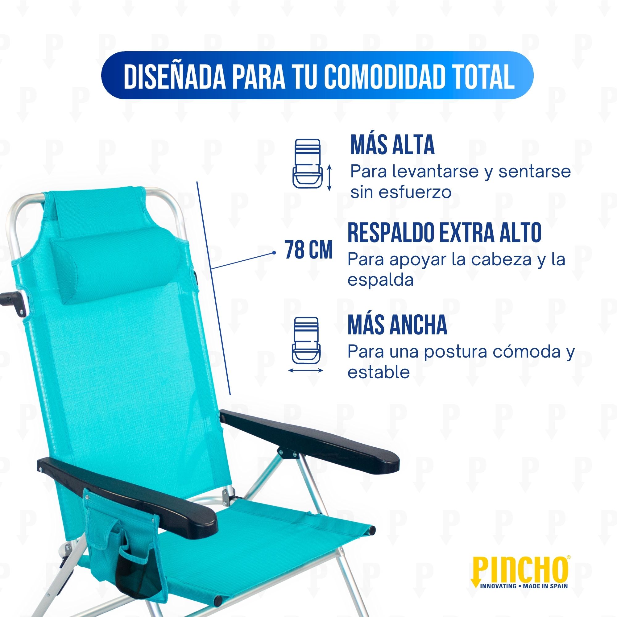 dPINCHO - Sillas
